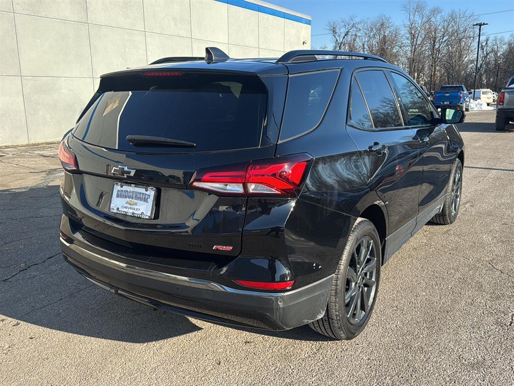 used 2023 Chevrolet Equinox car, priced at $23,956