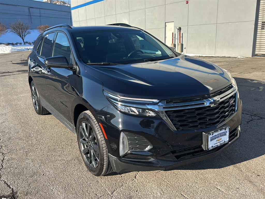 used 2023 Chevrolet Equinox car, priced at $23,956