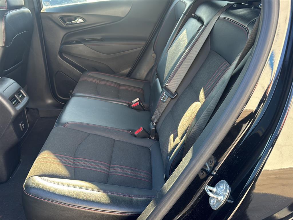 used 2023 Chevrolet Equinox car, priced at $23,956