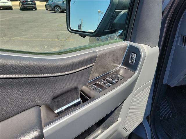 used 2024 Ford F-150 car, priced at $48,224
