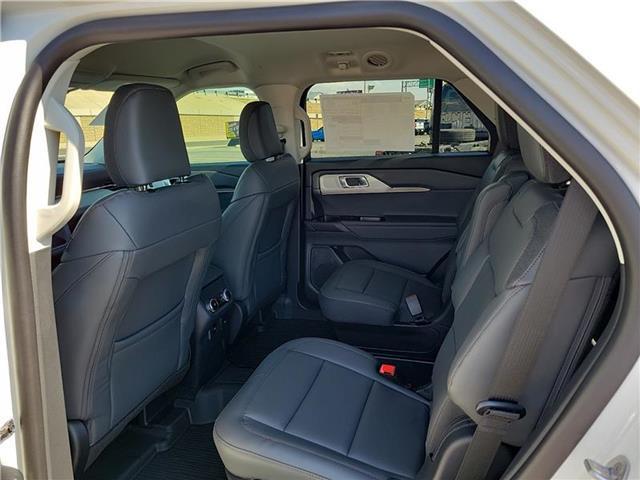 new 2026 Ford Explorer car, priced at $49,465