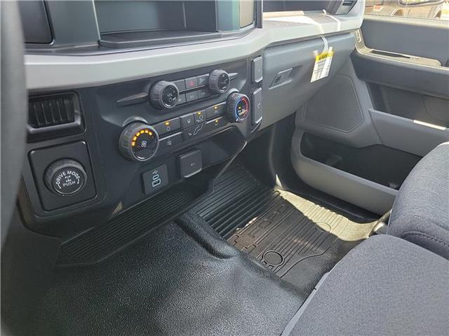 new 2025 Ford F-350 car, priced at $64,125