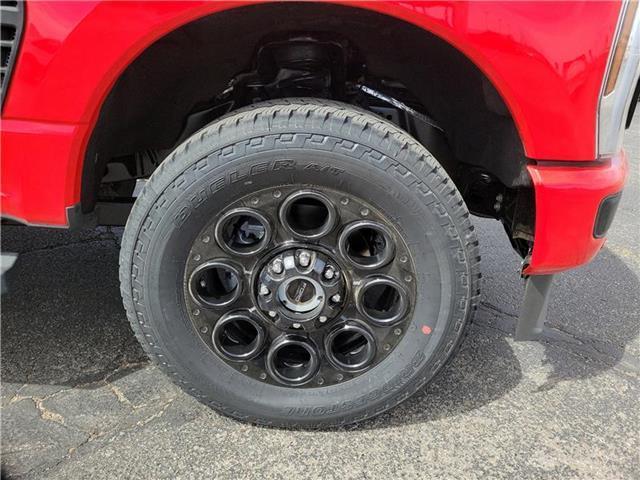 new 2025 Ford F-250 car, priced at $93,100