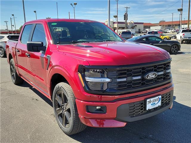 new 2026 Ford F-150 car, priced at $62,780
