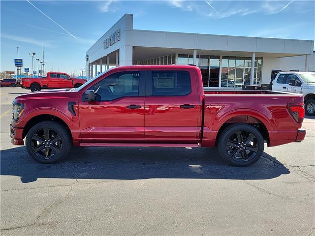 new 2026 Ford F-150 car, priced at $62,780