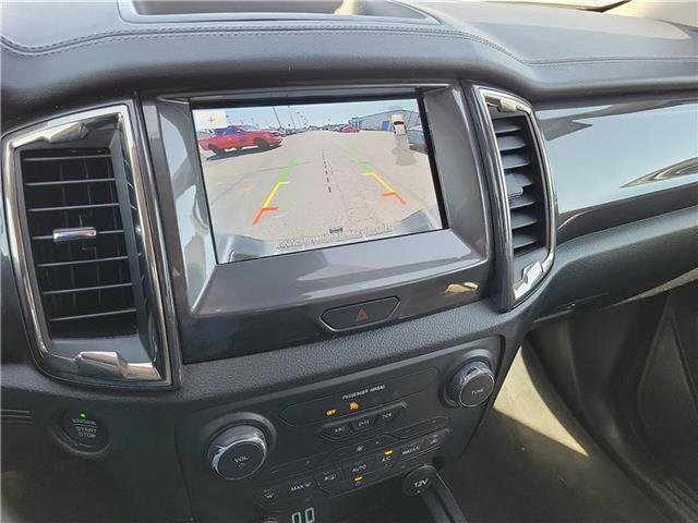 used 2022 Ford Ranger car, priced at $34,995