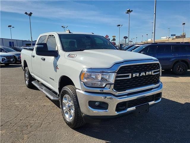 used 2024 Ram 2500 car, priced at $48,995
