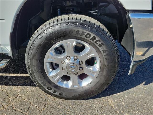 used 2024 Ram 2500 car, priced at $48,995