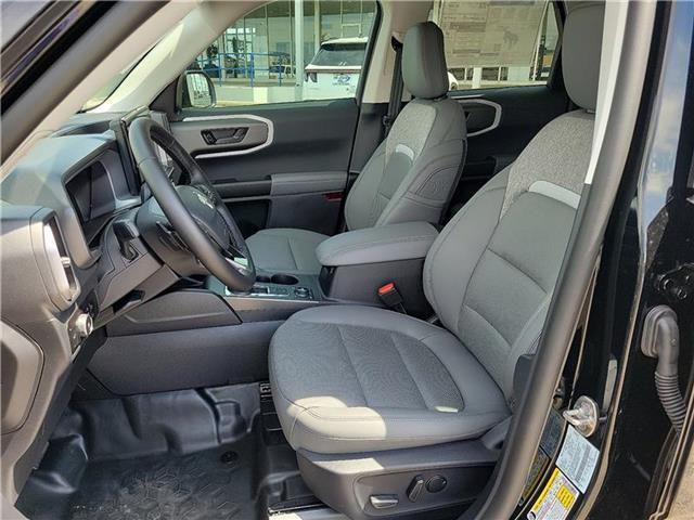 new 2025 Ford Bronco Sport car, priced at $44,300