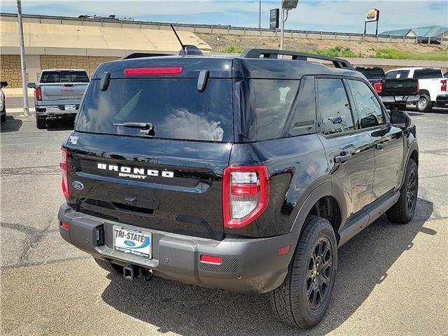 new 2025 Ford Bronco Sport car, priced at $44,300
