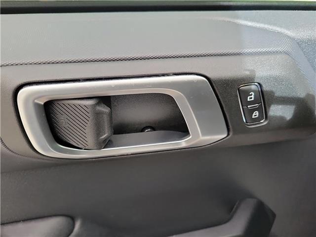 new 2025 Ford Bronco car, priced at $51,055