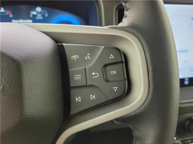 new 2025 Ford Bronco car, priced at $51,055