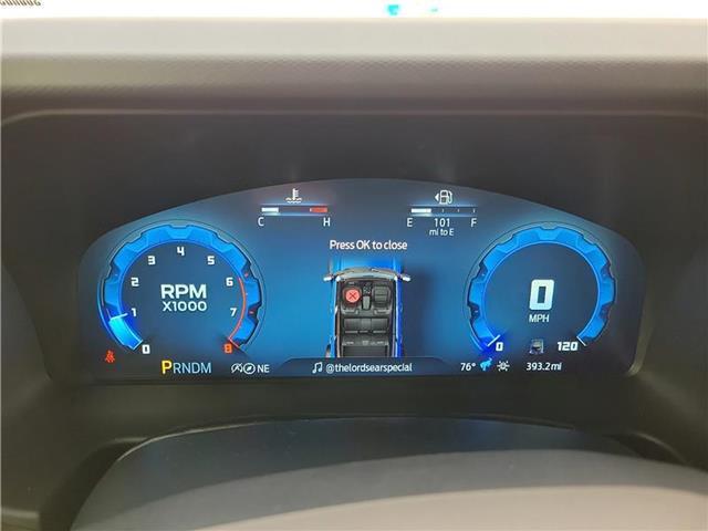 new 2025 Ford Bronco car, priced at $51,055