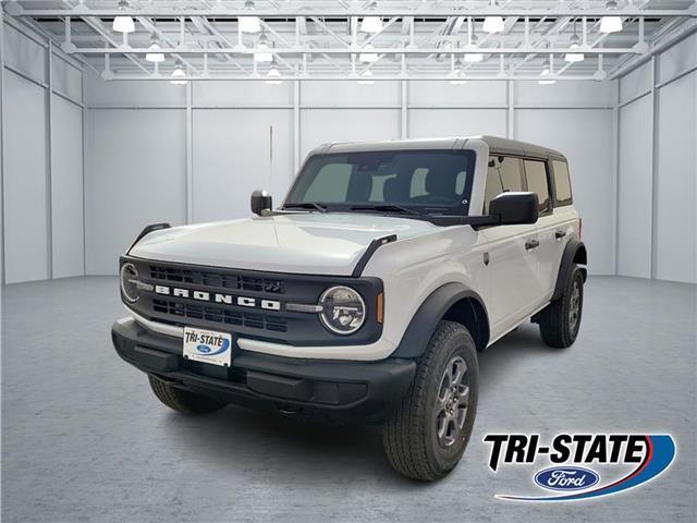 new 2025 Ford Bronco car, priced at $51,055