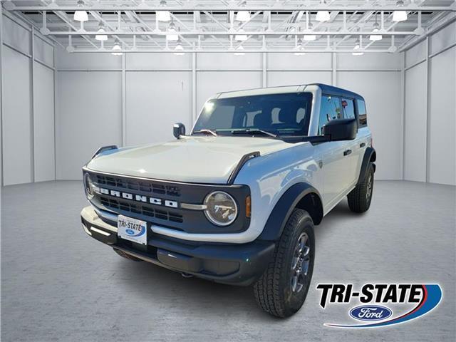 new 2025 Ford Bronco car, priced at $51,055