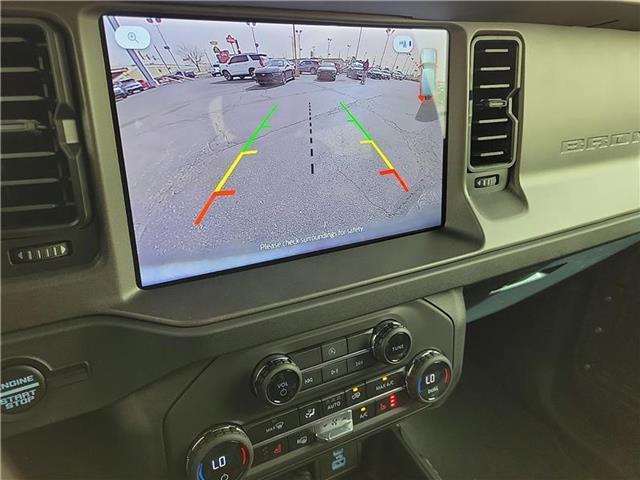 new 2025 Ford Bronco car, priced at $51,055