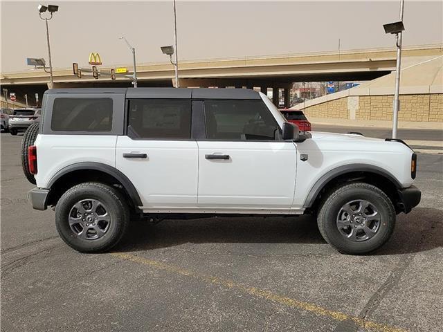 new 2025 Ford Bronco car, priced at $51,055