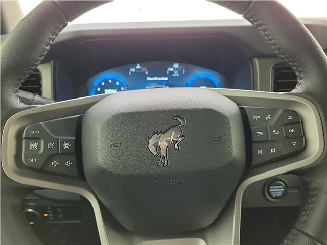 new 2025 Ford Bronco car, priced at $51,055