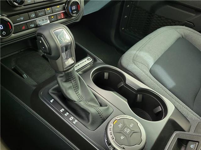 new 2025 Ford Bronco car, priced at $51,055