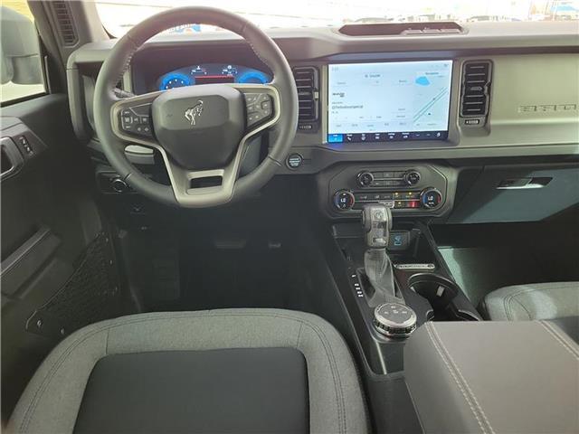 new 2025 Ford Bronco car, priced at $51,055