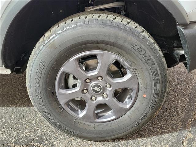 new 2025 Ford Bronco car, priced at $51,055