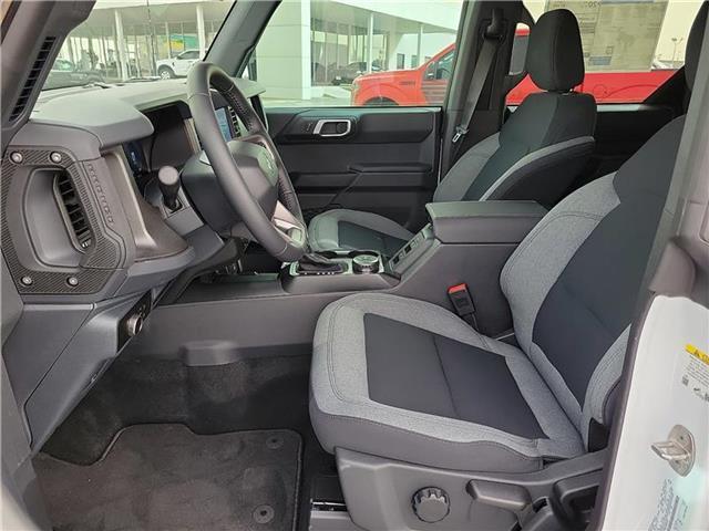 new 2025 Ford Bronco car, priced at $51,055