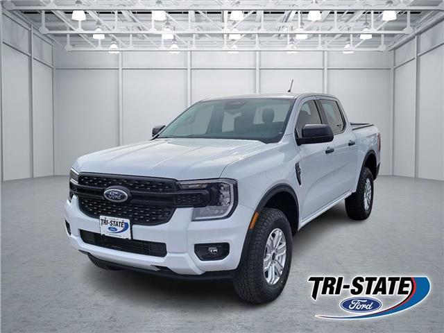 new 2025 Ford Ranger car, priced at $42,410