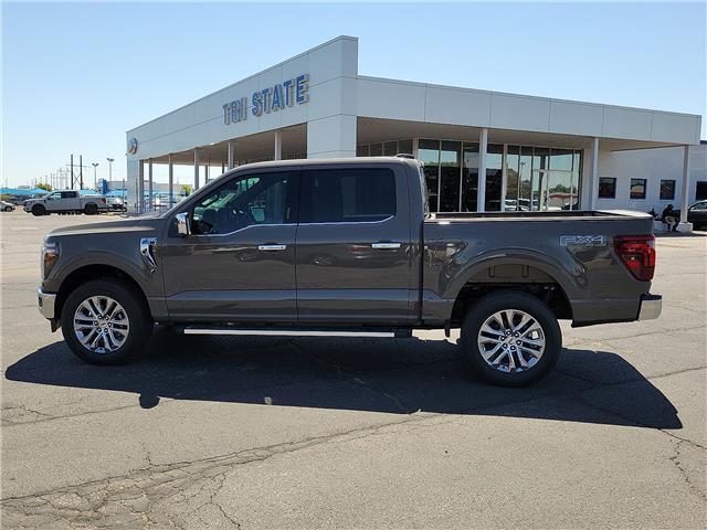 new 2026 Ford F-150 car, priced at $75,375