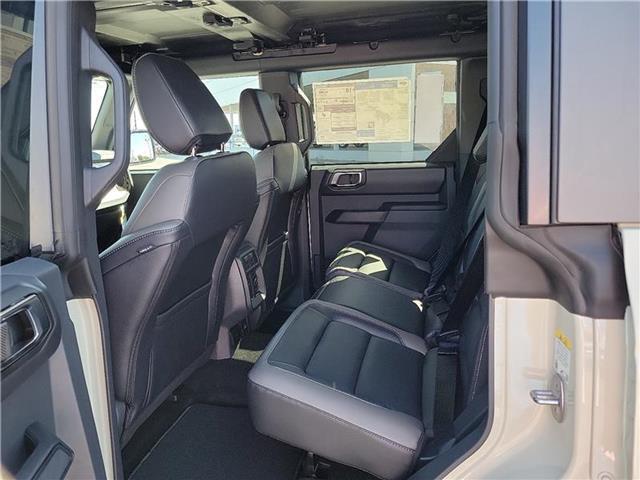 new 2025 Ford Bronco car, priced at $65,400