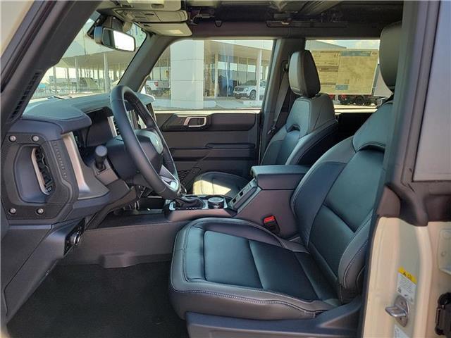 new 2025 Ford Bronco car, priced at $65,400