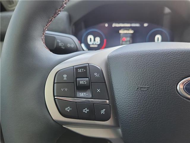 new 2026 Ford Explorer car, priced at $48,630