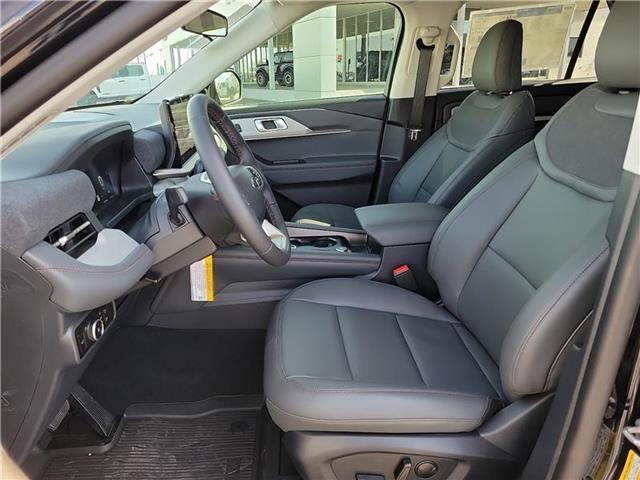 new 2026 Ford Explorer car, priced at $48,630