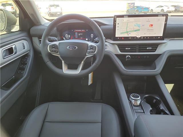 new 2026 Ford Explorer car, priced at $48,630