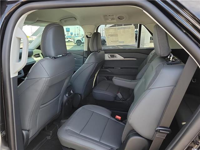 new 2026 Ford Explorer car, priced at $48,630