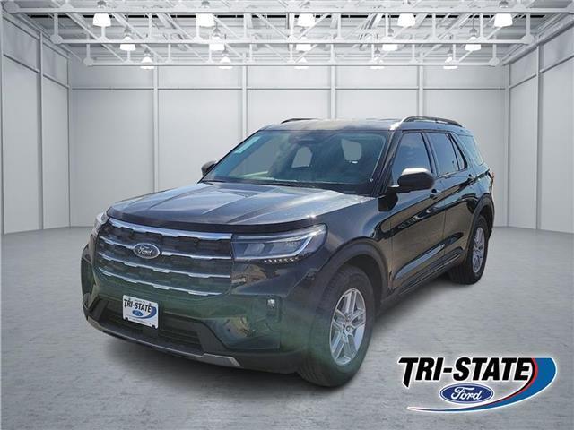 new 2026 Ford Explorer car, priced at $48,630