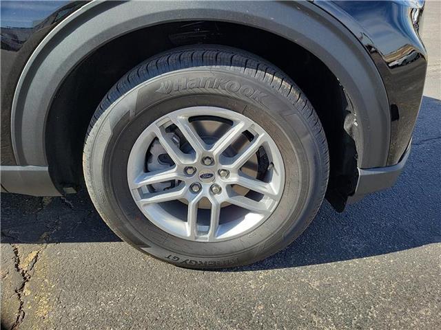 new 2026 Ford Explorer car, priced at $48,630