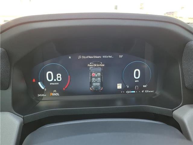 new 2026 Ford Explorer car, priced at $48,630