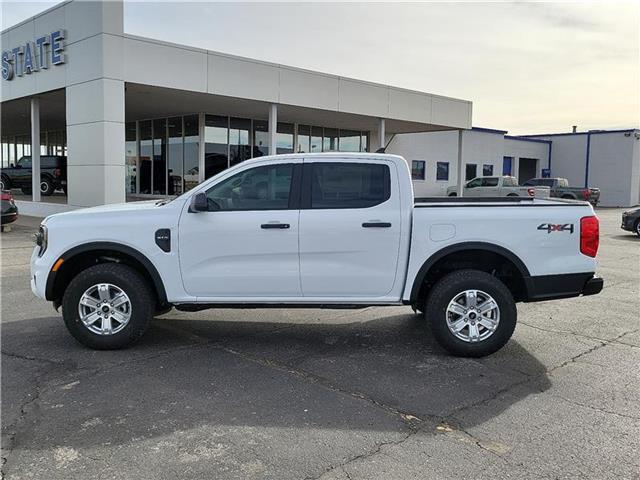 new 2025 Ford Ranger car, priced at $41,455