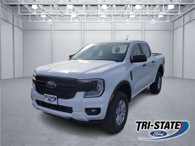 new 2025 Ford Ranger car, priced at $41,455