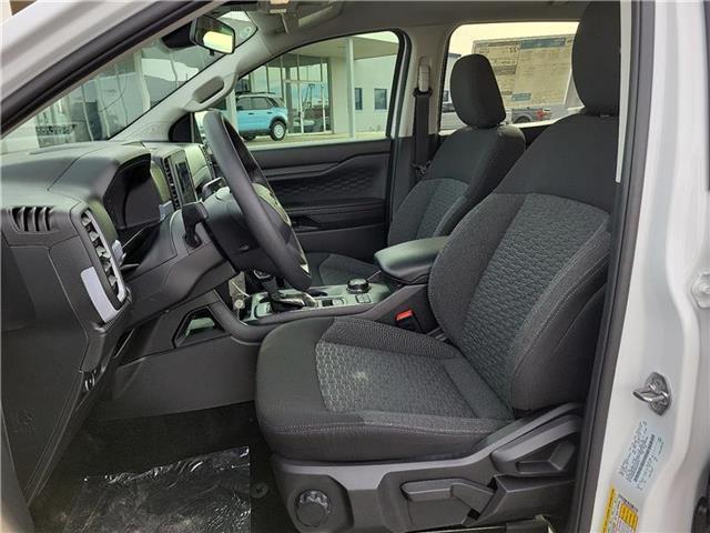 new 2025 Ford Ranger car, priced at $41,455