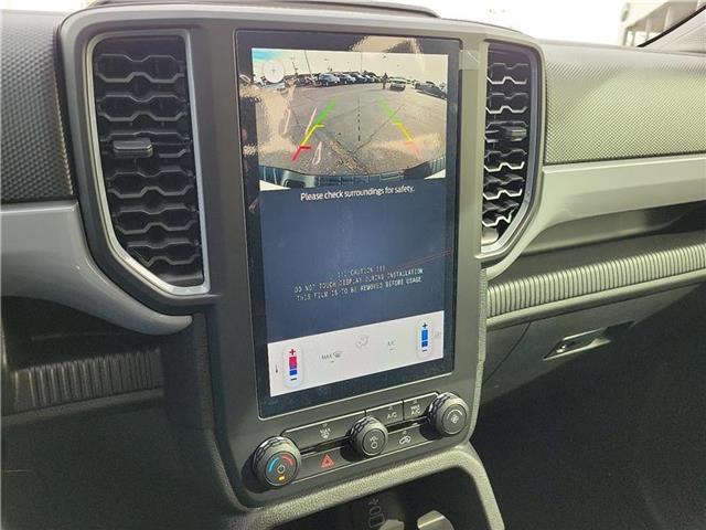 new 2025 Ford Ranger car, priced at $41,455