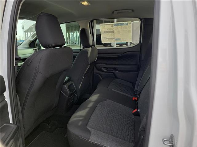 new 2025 Ford Ranger car, priced at $41,455