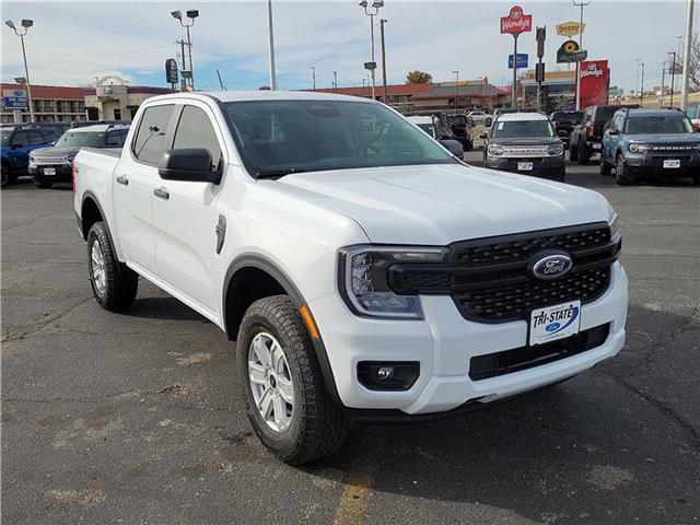 new 2025 Ford Ranger car, priced at $41,455