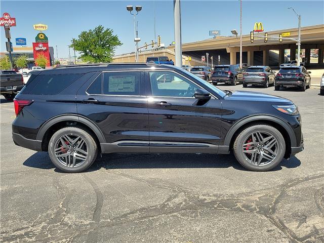 new 2026 Ford Explorer car, priced at $65,510