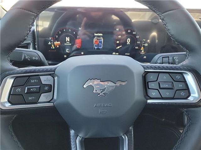 new 2026 Ford Mustang car, priced at $64,810