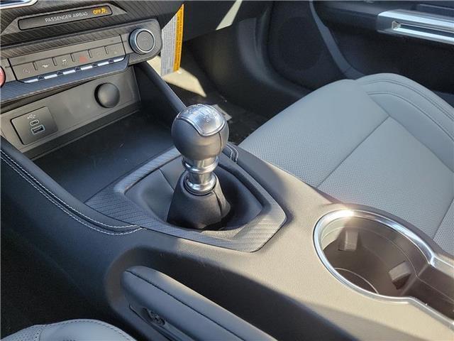 new 2026 Ford Mustang car, priced at $64,810