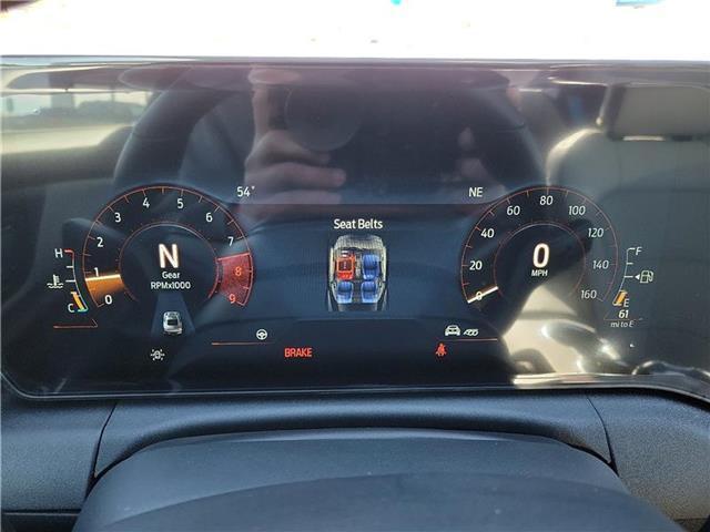 new 2026 Ford Mustang car, priced at $64,810