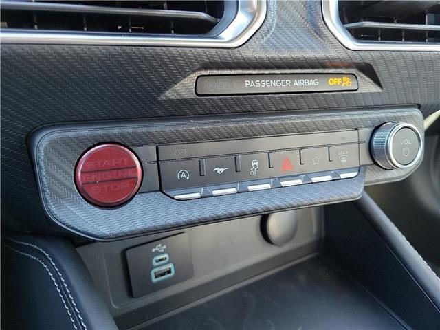 new 2026 Ford Mustang car, priced at $64,810