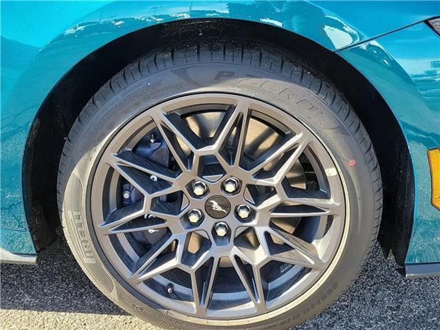 new 2026 Ford Mustang car, priced at $64,810