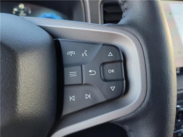 new 2025 Ford Bronco car, priced at $70,240